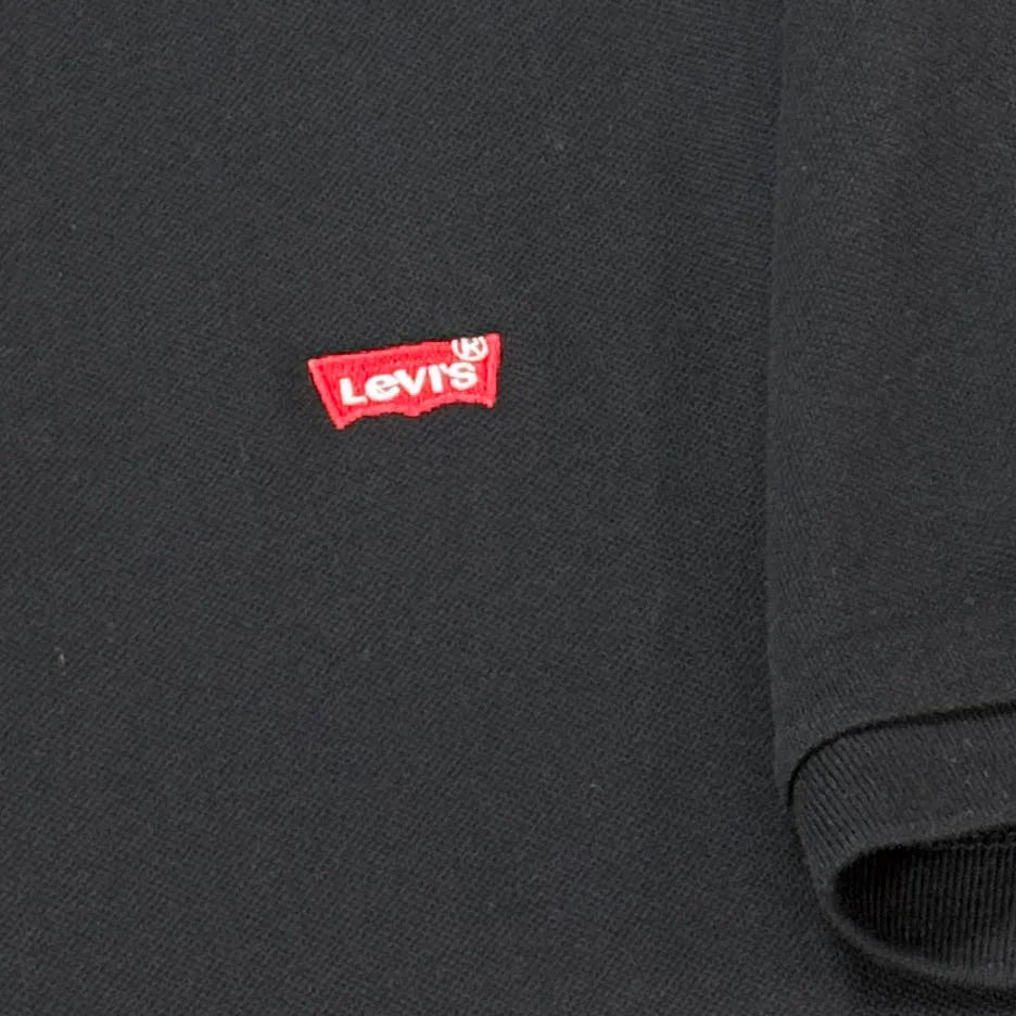 Levi's POLO 25 Same Style ； ：Black Gray SIZE：M-2XL